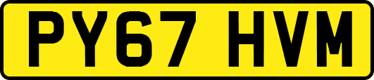 PY67HVM