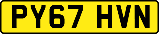 PY67HVN