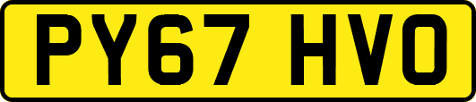 PY67HVO