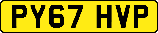 PY67HVP