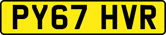 PY67HVR