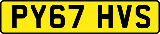 PY67HVS