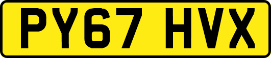 PY67HVX