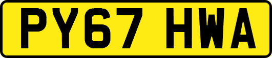 PY67HWA