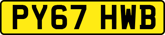 PY67HWB