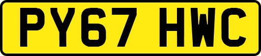 PY67HWC