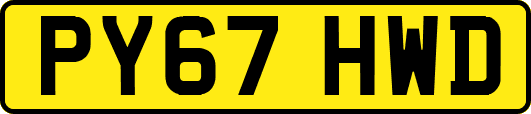 PY67HWD