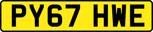 PY67HWE