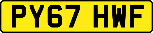 PY67HWF