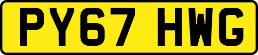 PY67HWG