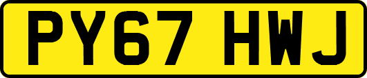 PY67HWJ