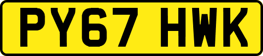 PY67HWK