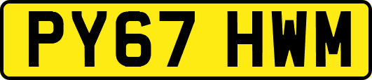 PY67HWM
