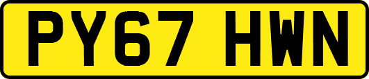 PY67HWN