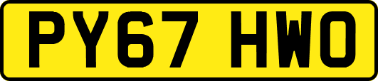 PY67HWO