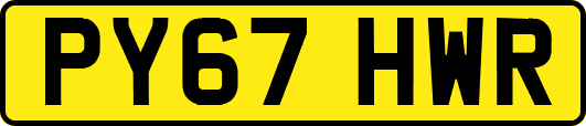 PY67HWR