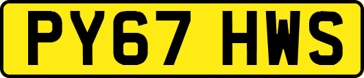PY67HWS