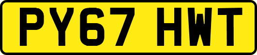 PY67HWT
