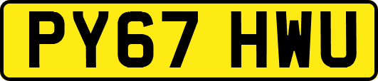 PY67HWU