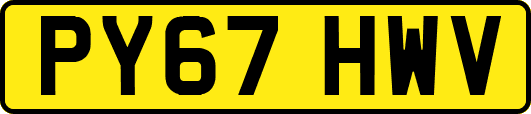 PY67HWV