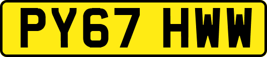 PY67HWW