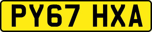 PY67HXA