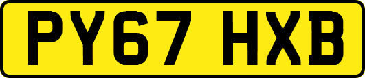 PY67HXB