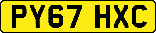 PY67HXC