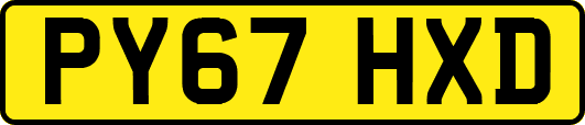 PY67HXD