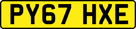 PY67HXE