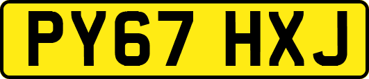 PY67HXJ