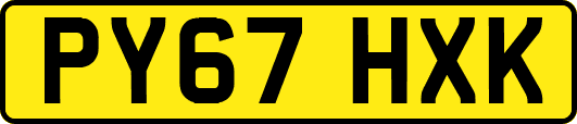 PY67HXK