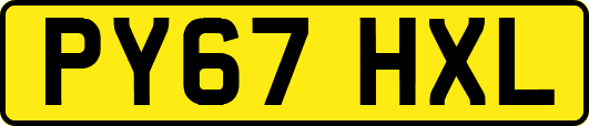 PY67HXL