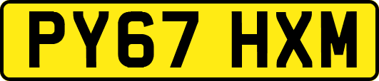 PY67HXM