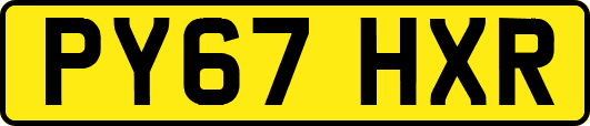 PY67HXR