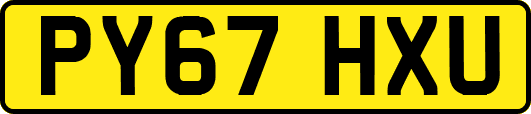 PY67HXU