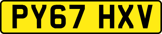 PY67HXV