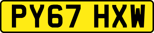 PY67HXW