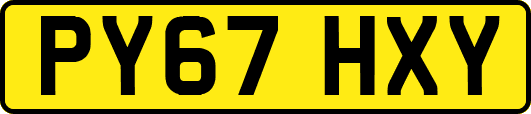 PY67HXY