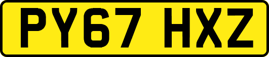 PY67HXZ