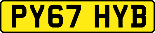 PY67HYB