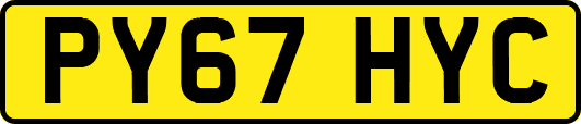 PY67HYC