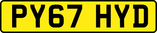 PY67HYD