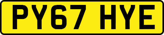 PY67HYE