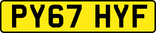 PY67HYF