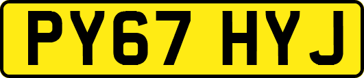 PY67HYJ