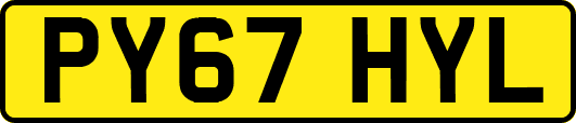 PY67HYL