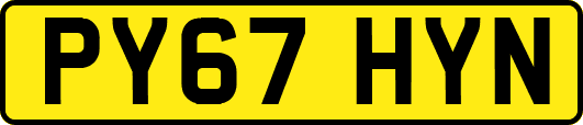 PY67HYN