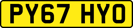 PY67HYO