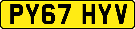 PY67HYV